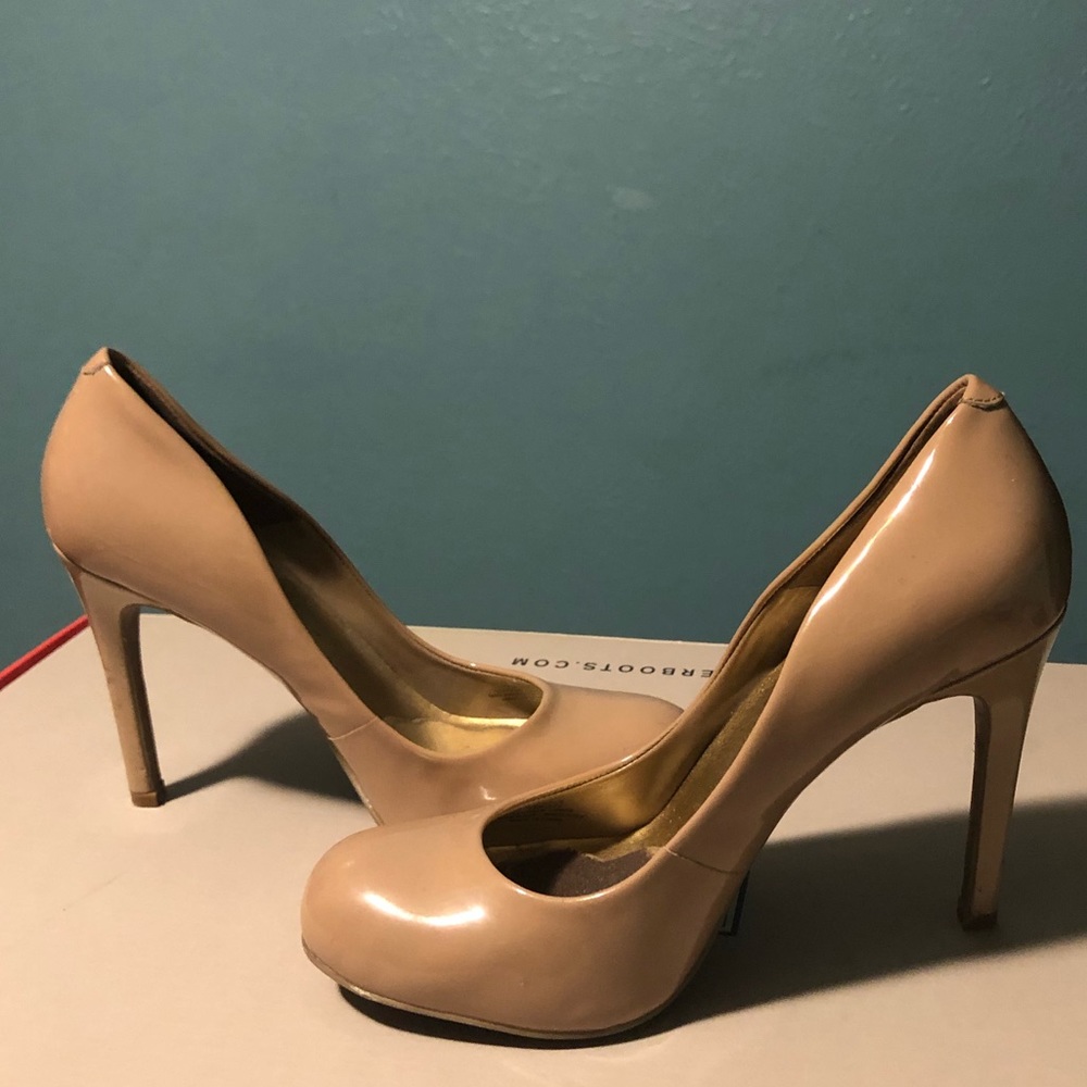 Jessica Simpson Heels